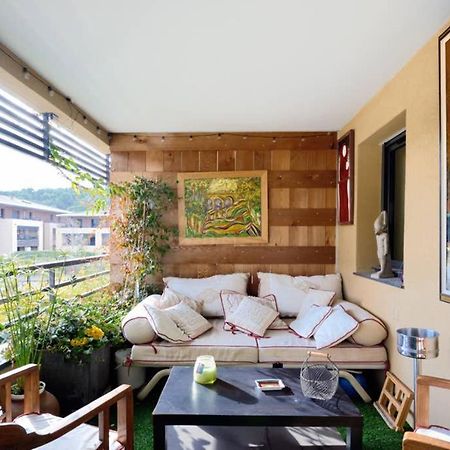 Le Precieux - Superbe Appart Confort Avec Grande Terrasse De 25M2 - Parking Prive Proche Centre Ville D'Aix En Provence - Hopital Hpp - Creps Aix-en-Provence Exterior photo