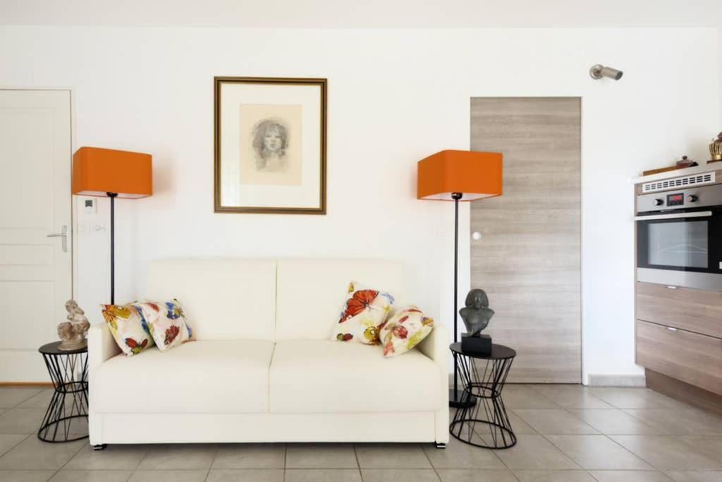 Le Precieux - Superbe Appart Confort Avec Grande Terrasse De 25M2 - Parking Prive Proche Centre Ville D'Aix En Provence - Hopital Hpp - Creps Aix-en-Provence Exterior photo