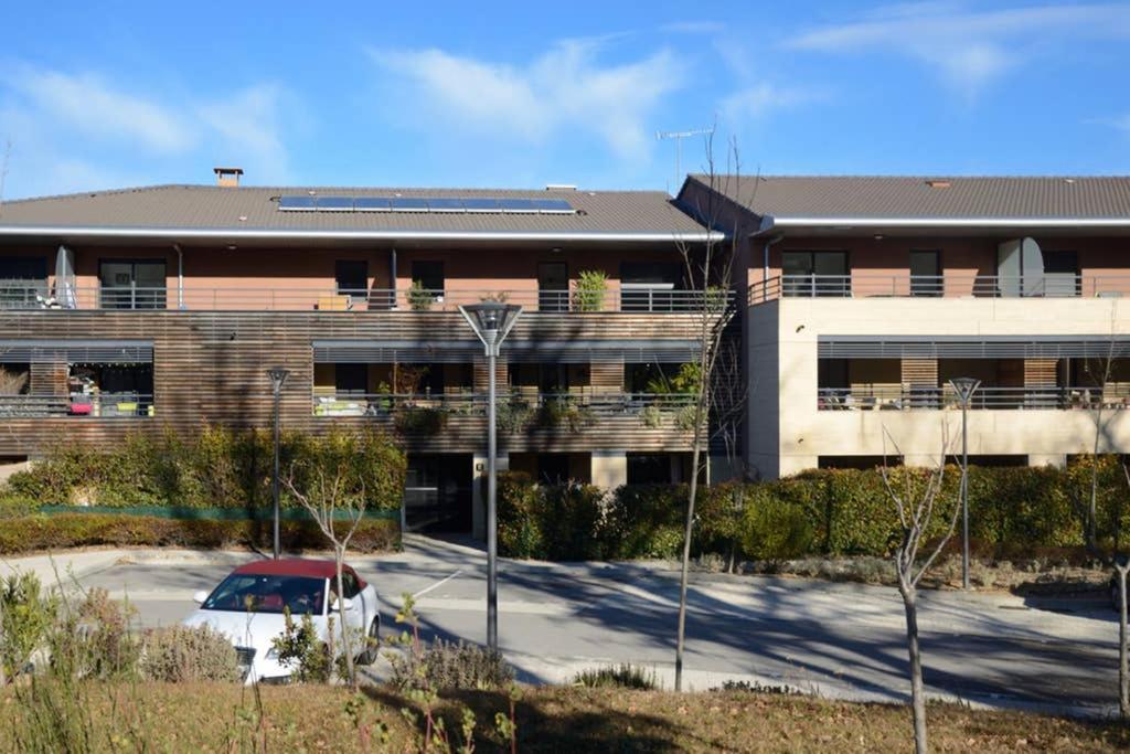 Le Precieux - Superbe Appart Confort Avec Grande Terrasse De 25M2 - Parking Prive Proche Centre Ville D'Aix En Provence - Hopital Hpp - Creps Aix-en-Provence Exterior photo